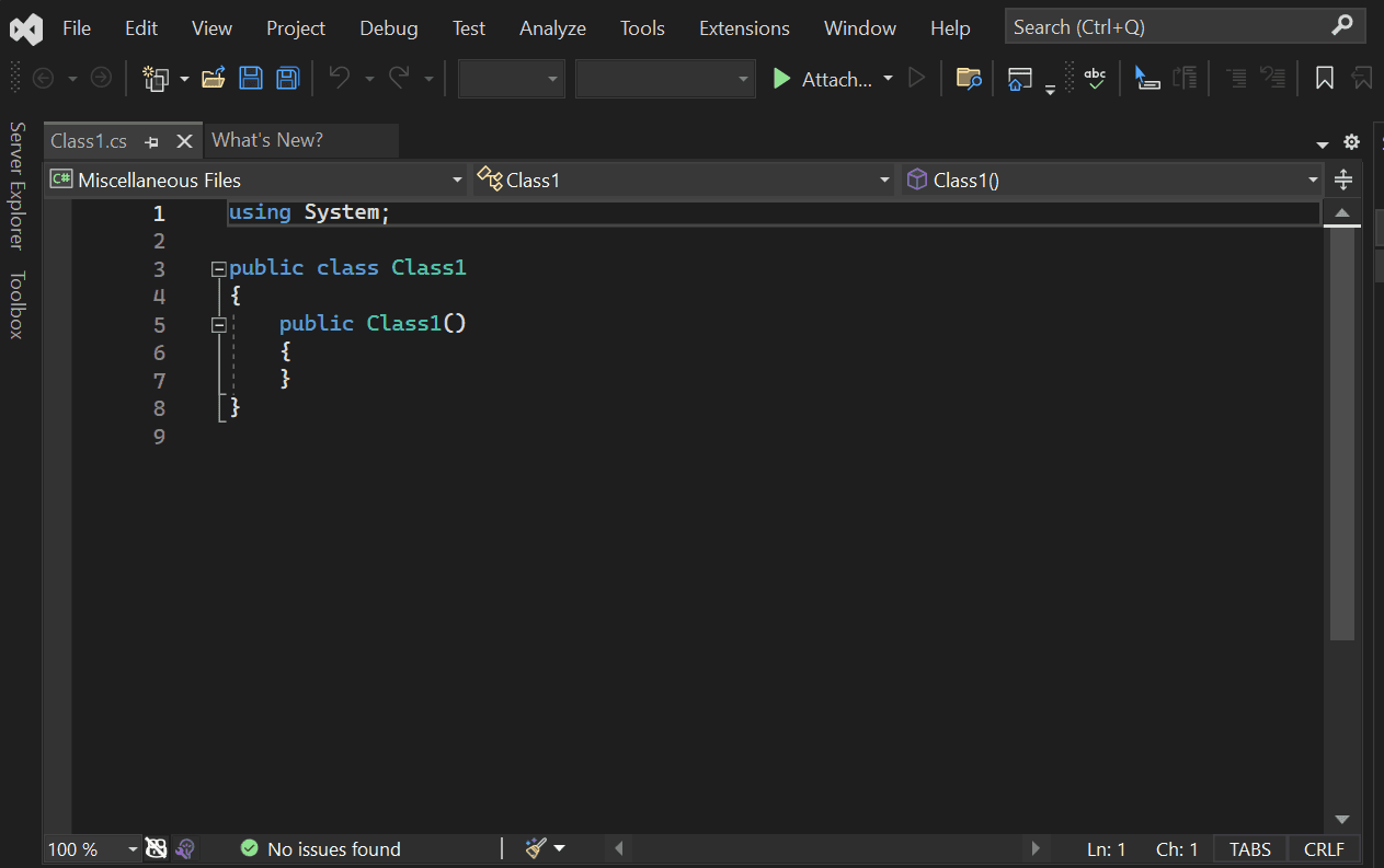 vscode