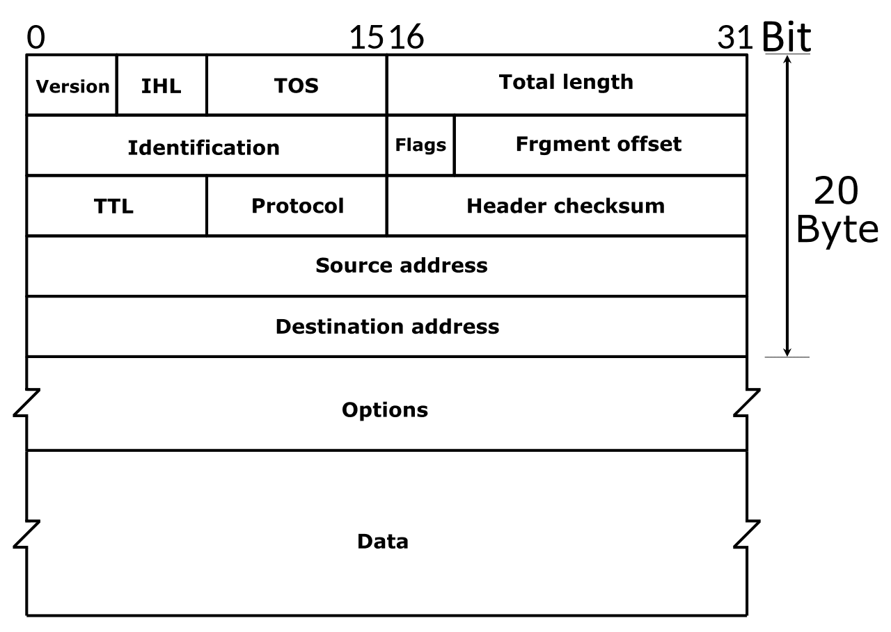 IP Header