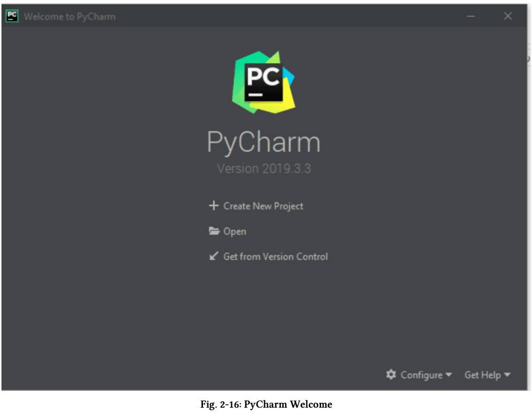 PyCharm Community Edition