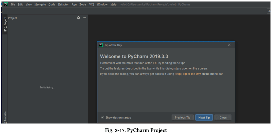 PyCharm Community Edition