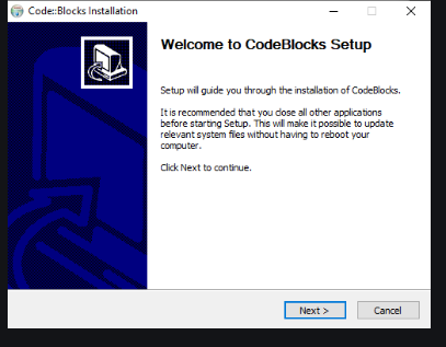 codeblocks-windows