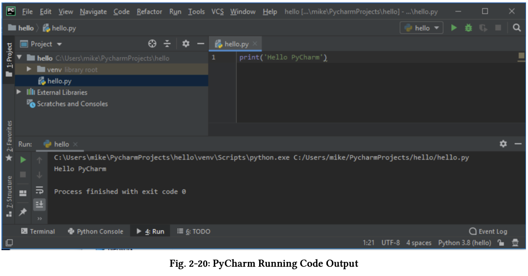 PyCharm Community Edition