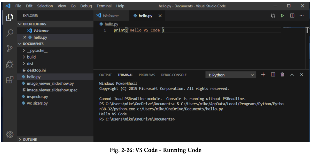 VS Code